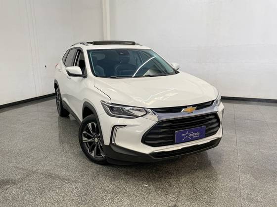 CHEVROLET TRACKER 1.2 TURBO FLEX PREMIER AUTOMÁTICO